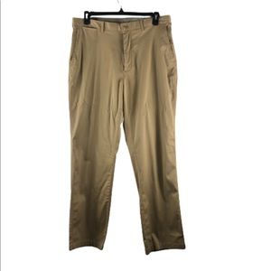 Cremeieux Khaki chino 36X32 Madison work wear career men’s pants NWT